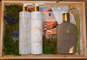 Signature Three Piece Spa Gift Box