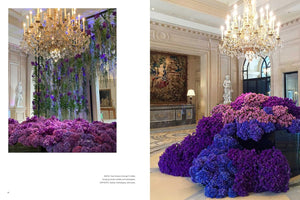 "The Art of The Flower" By Jeff Leatham