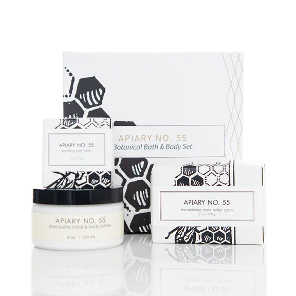 Apiary No.55 Gift Set