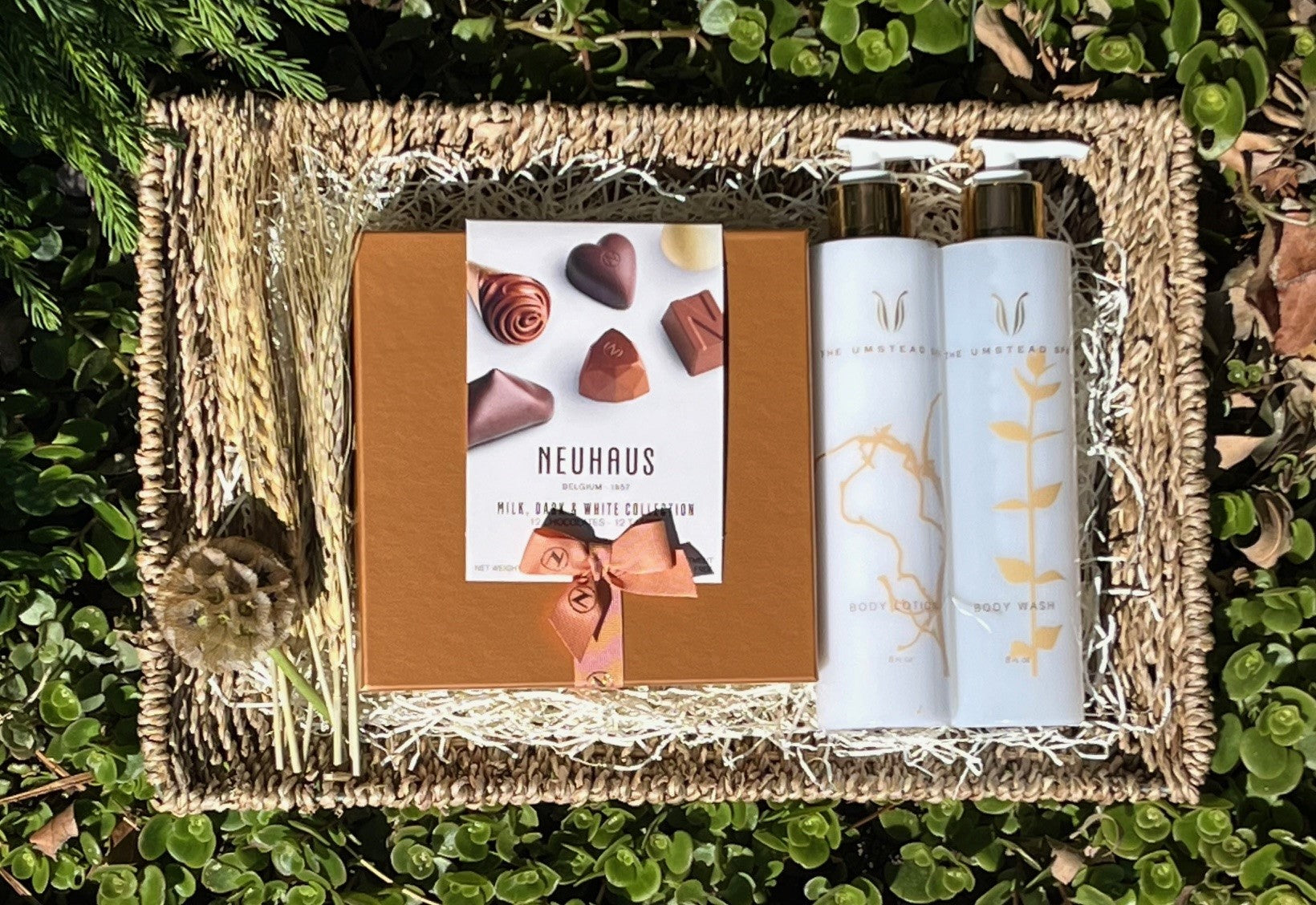 Autumn 3 Piece Basket