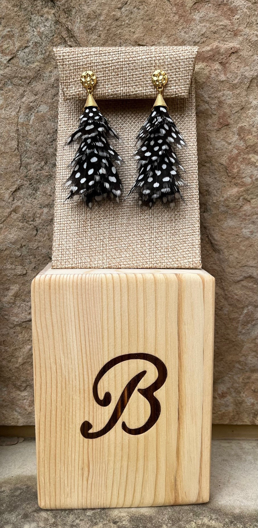 Brackish Claudia Earrings