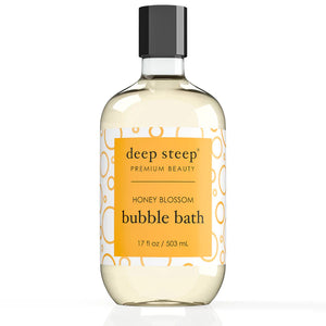 Honey Blossom Bubble Bath