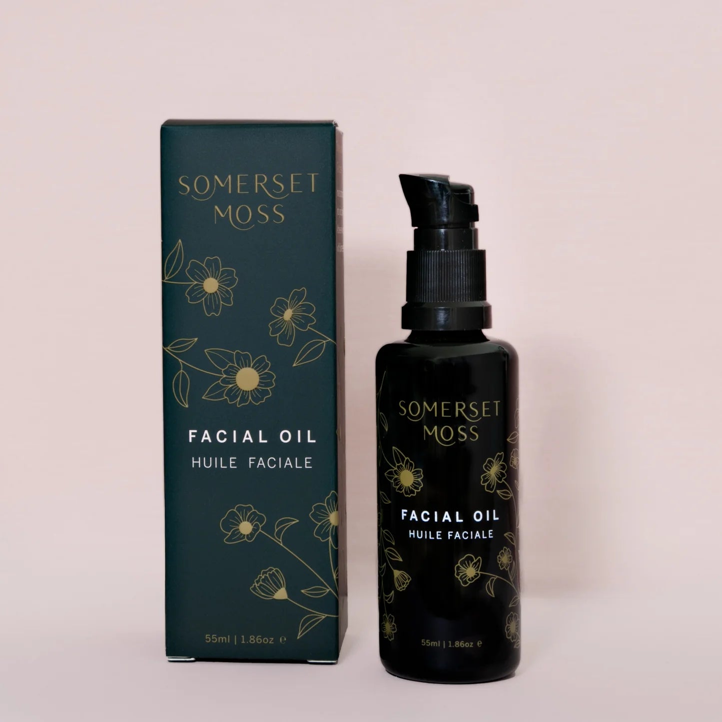 Summerset Moss Facial Oil 1oz
