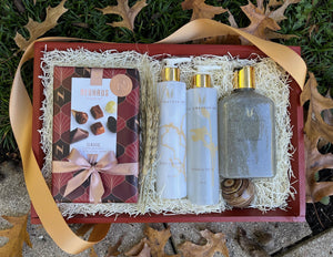 Umstead Harvest Moon Basket