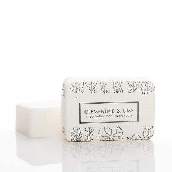 Clementine & Lime Formulary 55 Soap