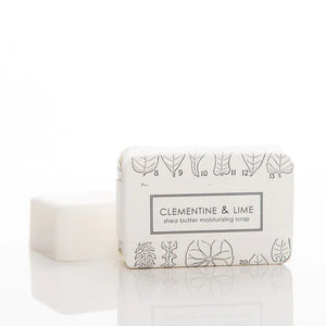 Clementine & Lime Formulary 55 Soap