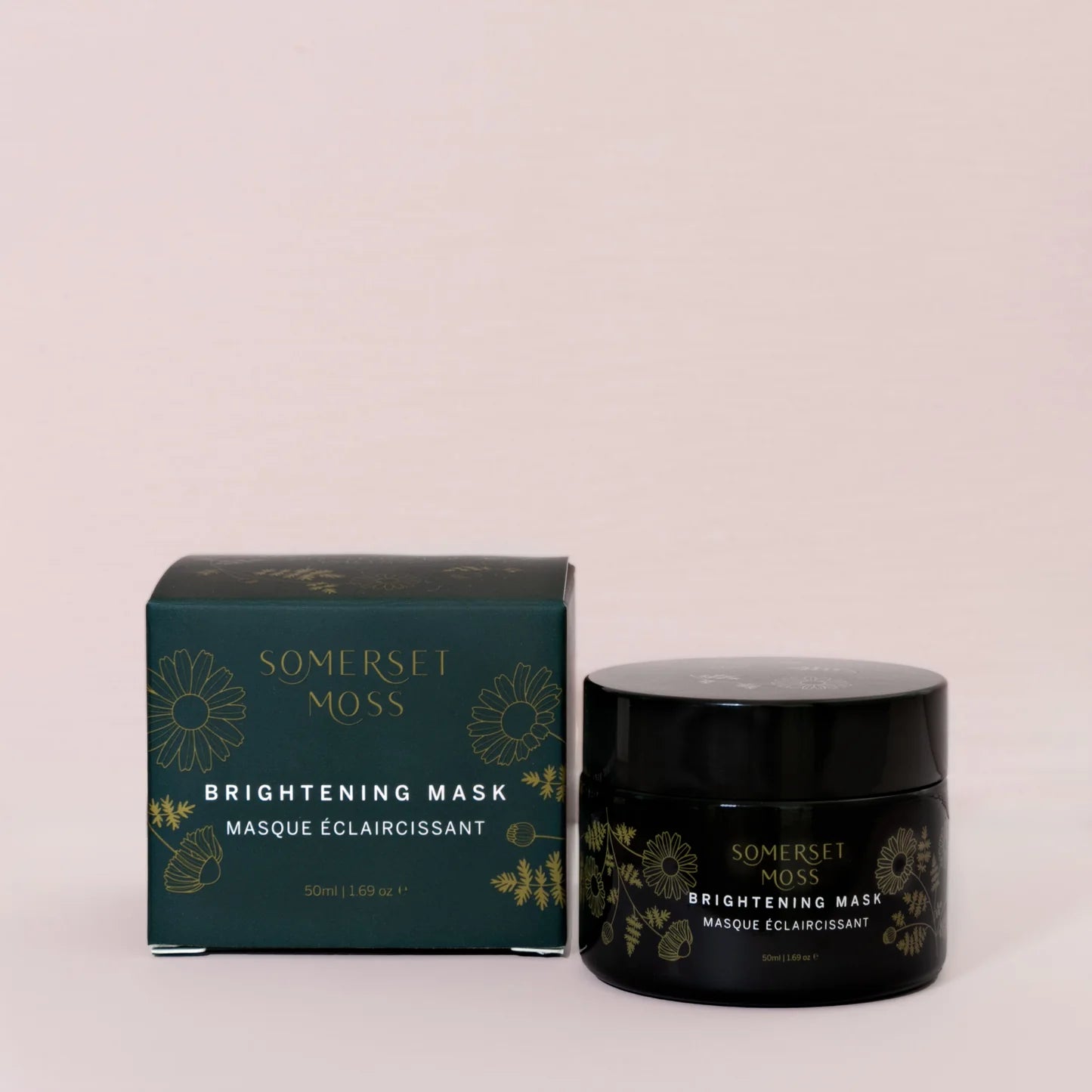 Summerset Moss Brightening Mask 2oz