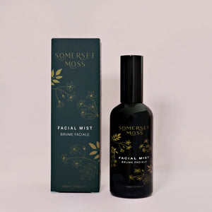 Summerset Moss Facial Mist 1.69 oz