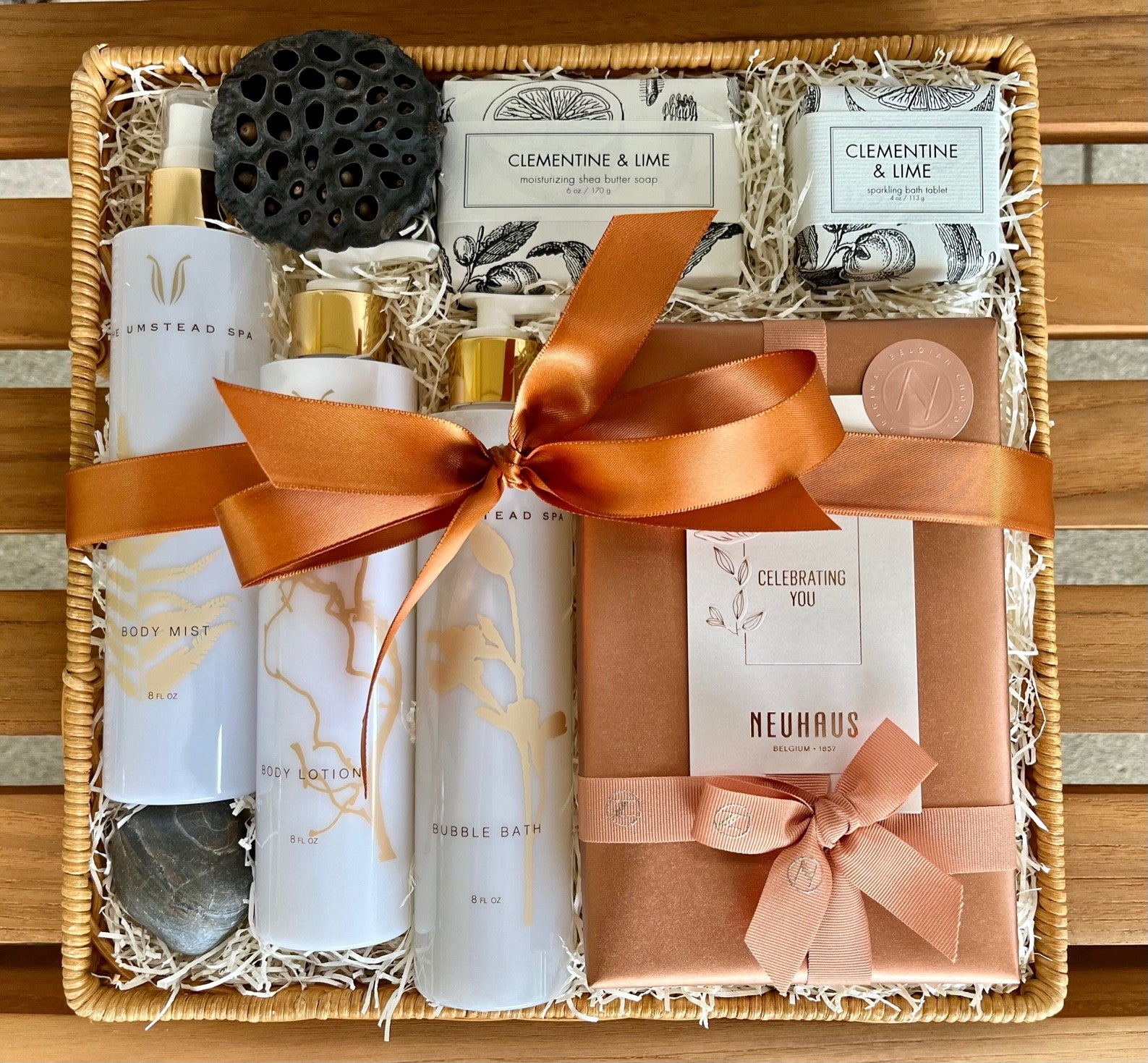 Celebrate Bliss Basket