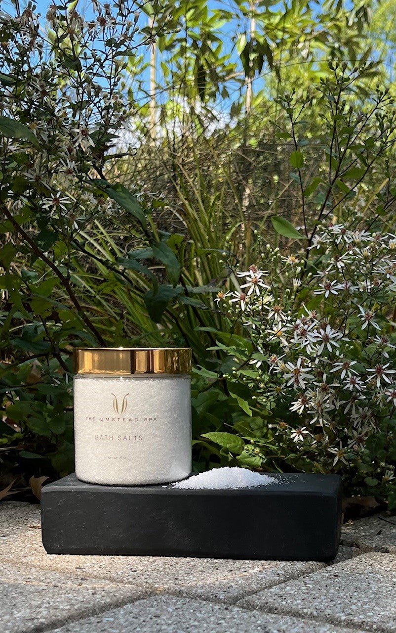 Umstead Signature Bath Salts
