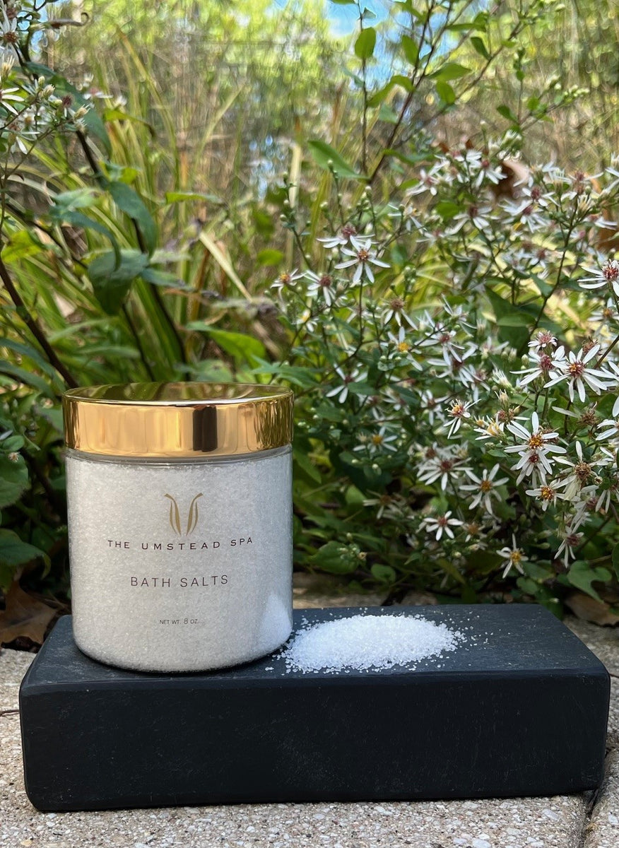 Umstead Signature Bath Salts – The Umstead Online Gift Shop