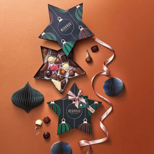 Neuhaus Christmas Star Box