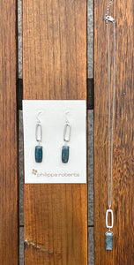 Philippa Blue Kyanite Set