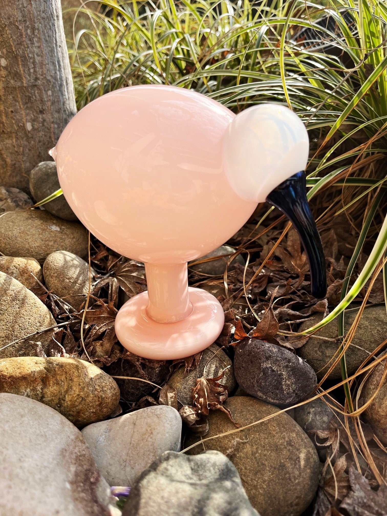 Iittala Pink Ibis