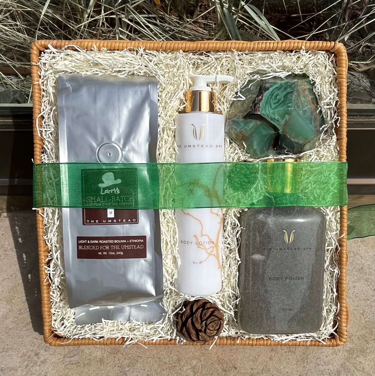 Recharge Basket