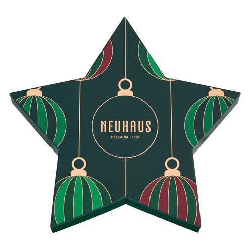 Neuhaus Christmas Star Box