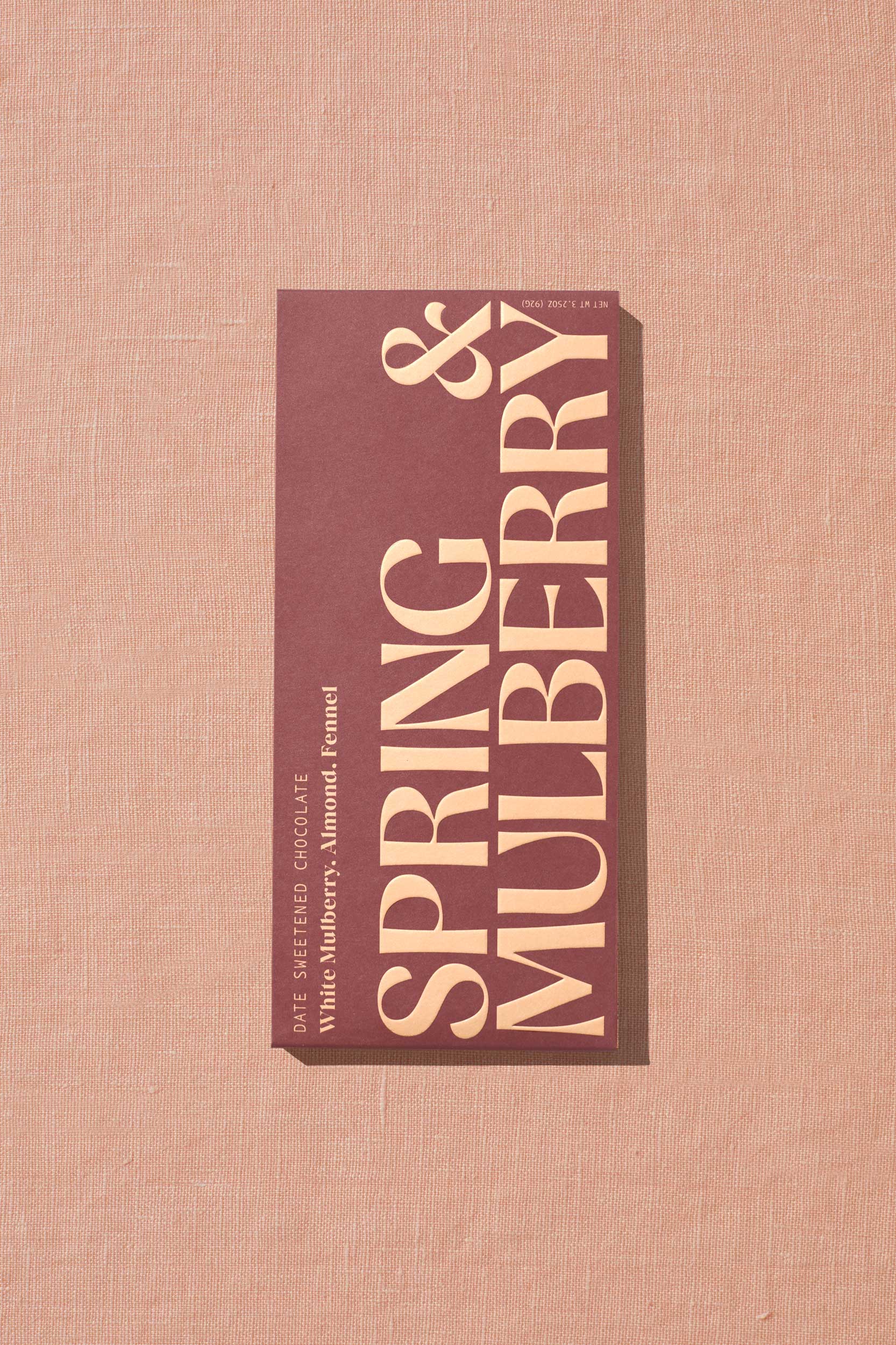 Spring & Mulberry Bars