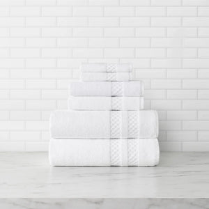 Umstead Luxe Bath Towels