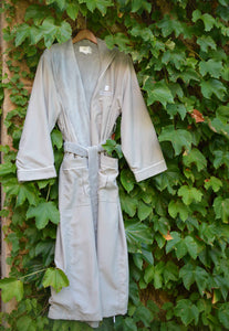 Umstead Logo Robe