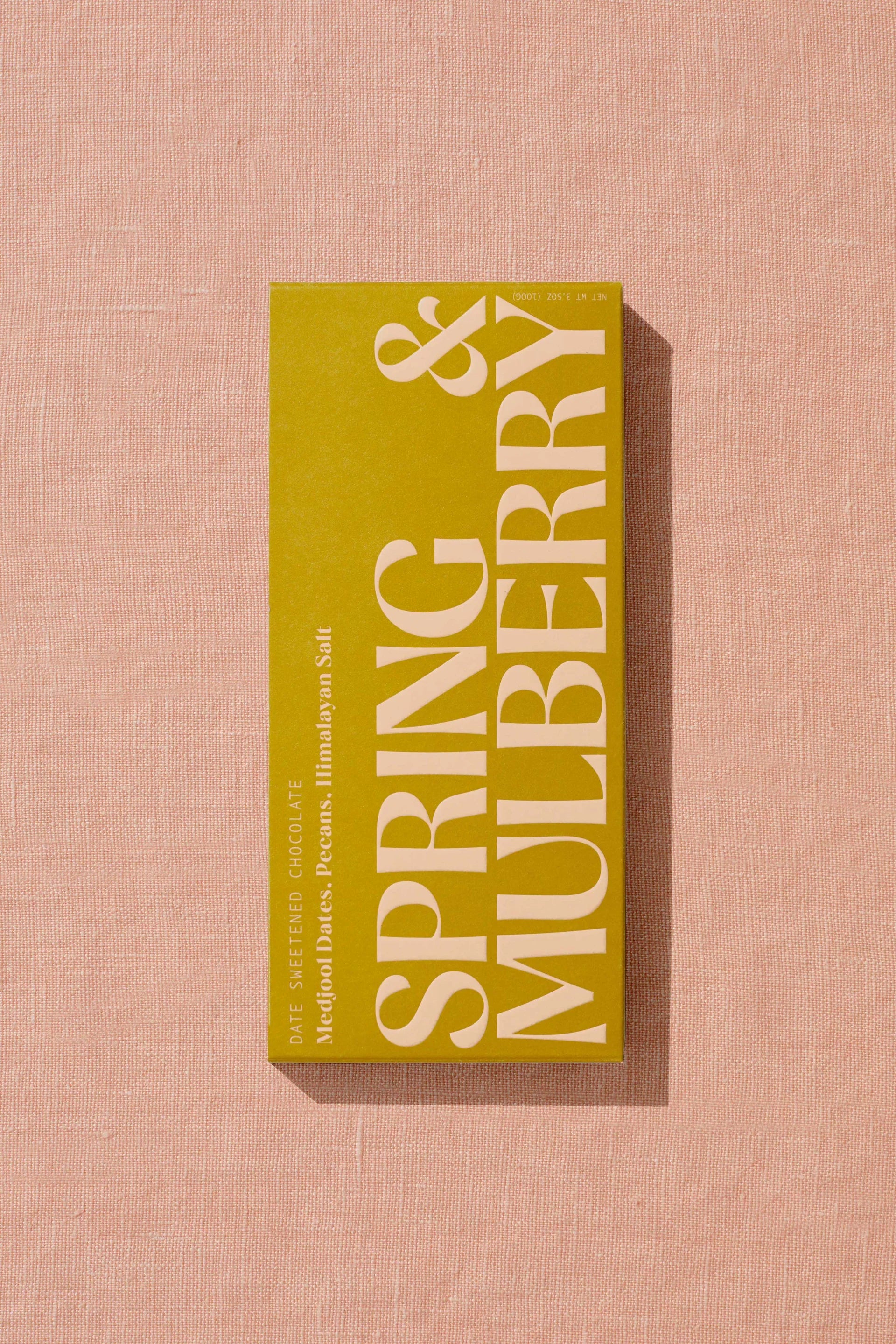 Spring & Mulberry Bars