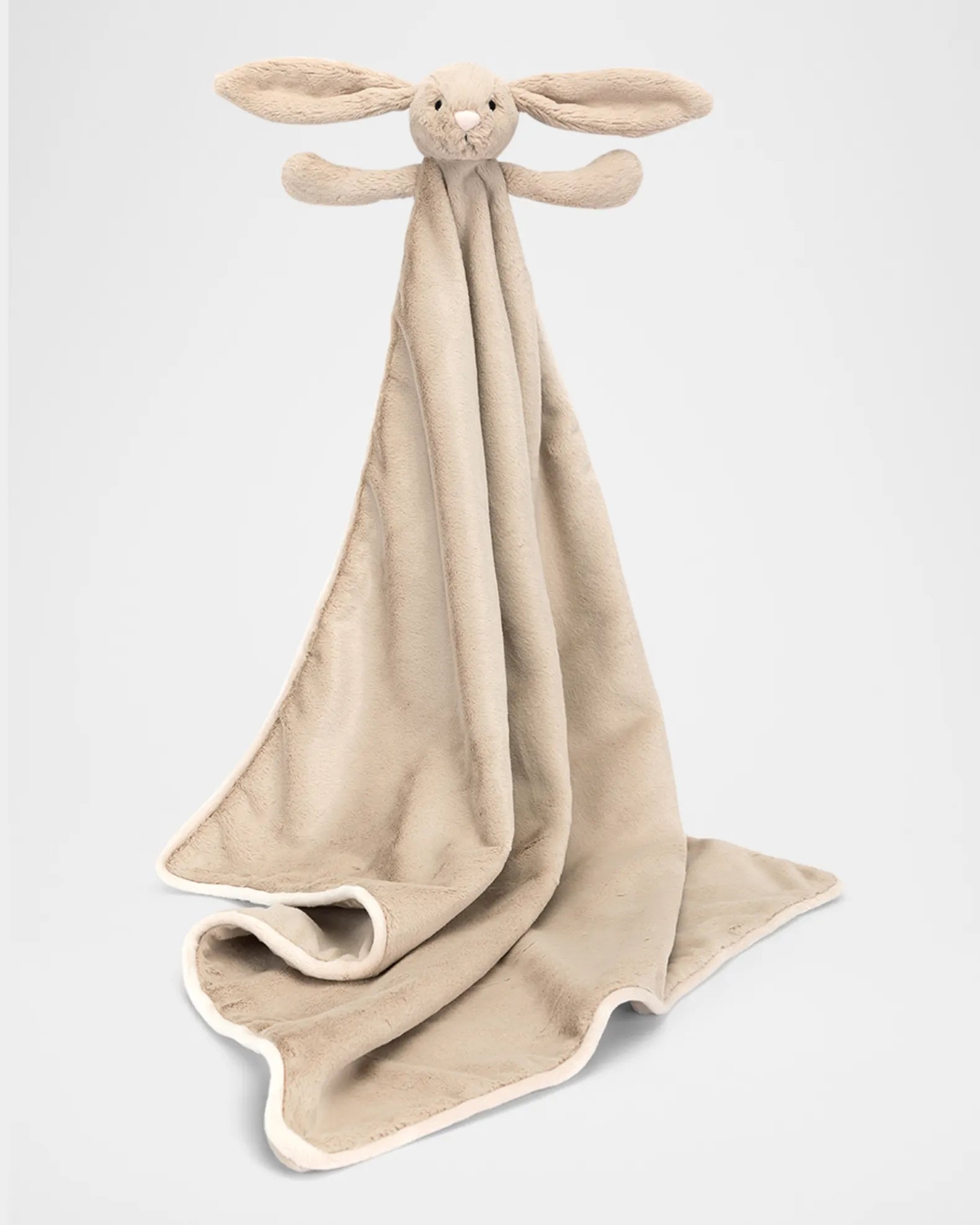 JELLYCAT Bashful Beige Bunny Blankie