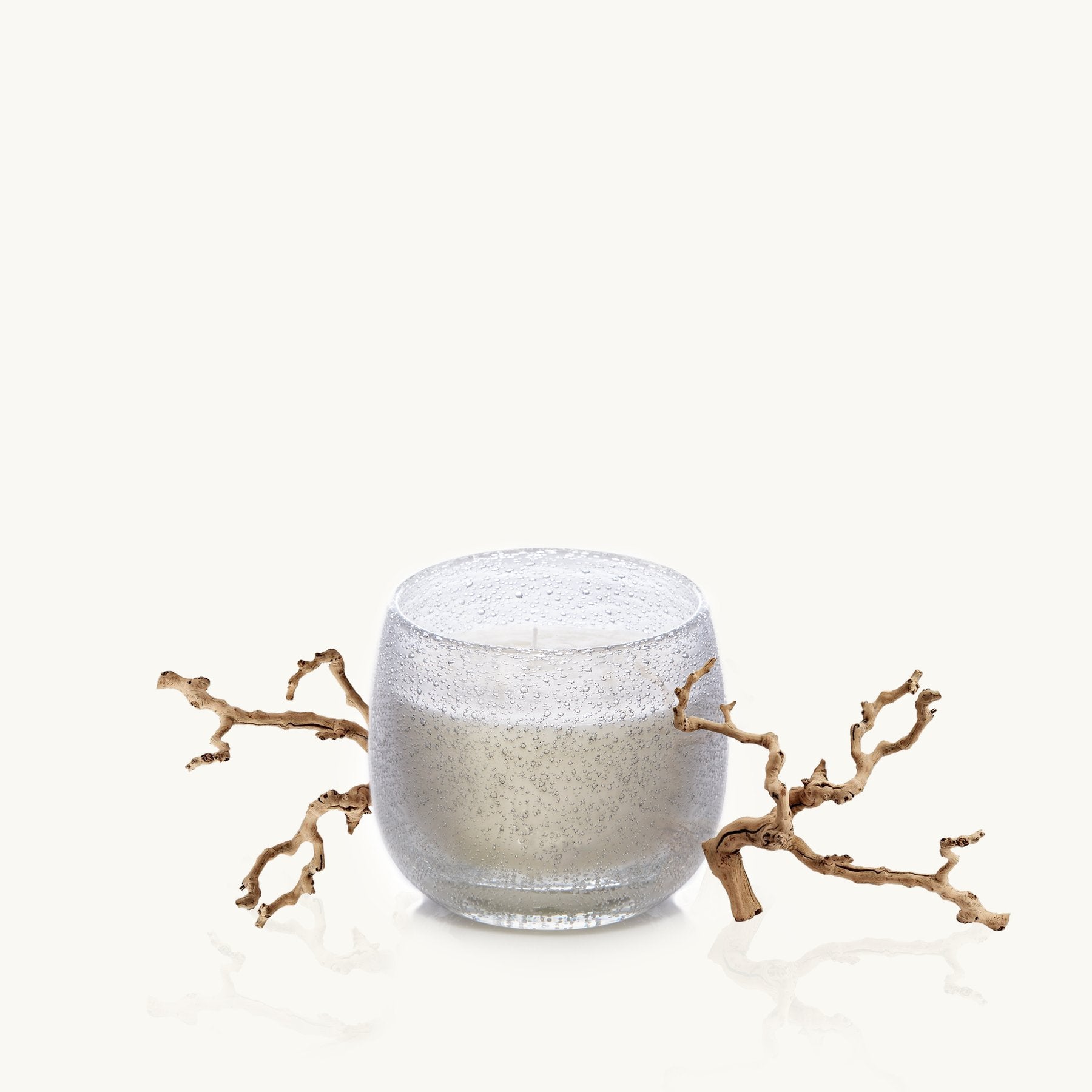 Fève de Tonka Ballon Candle- Small (9oz.)