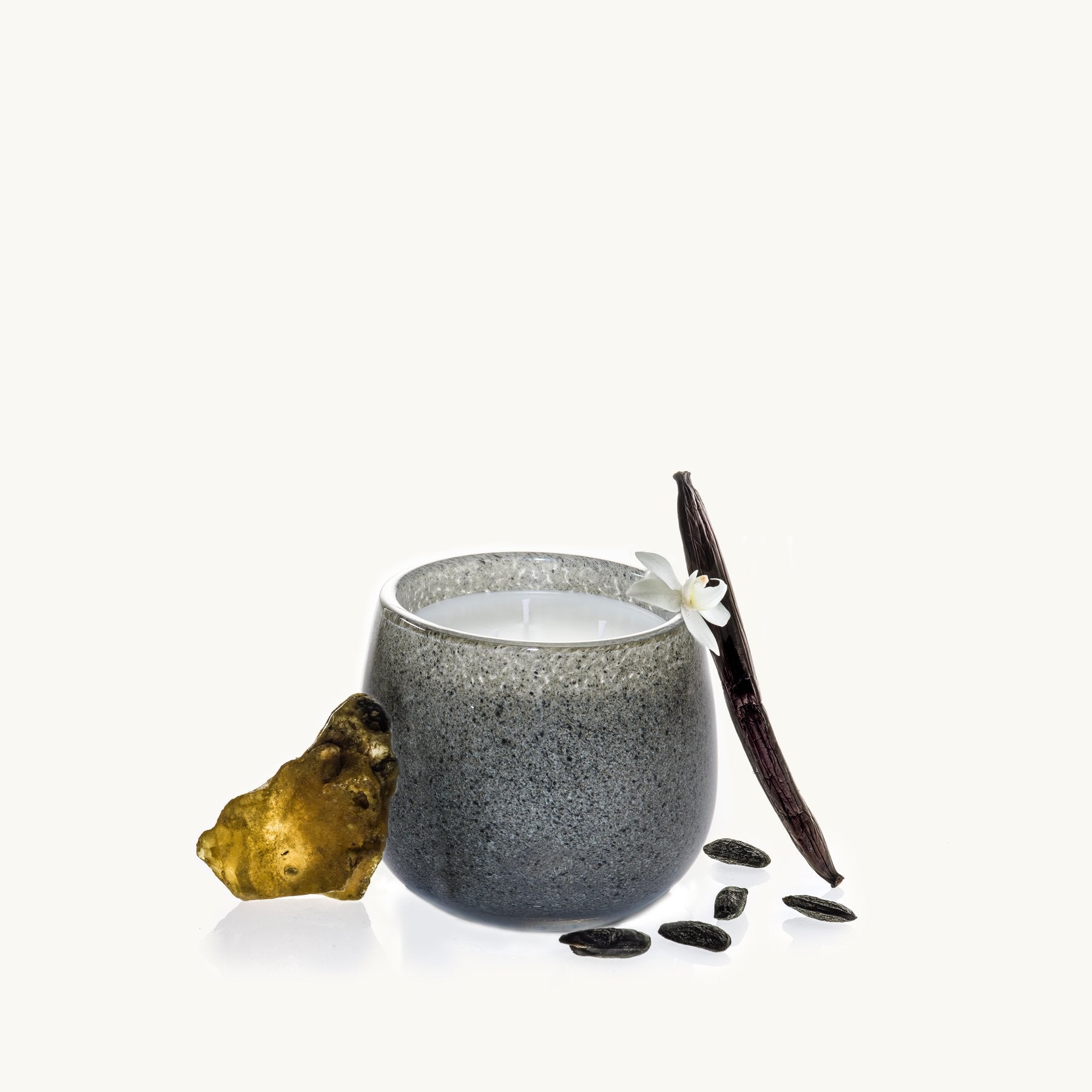 Ambre Ballon Candle