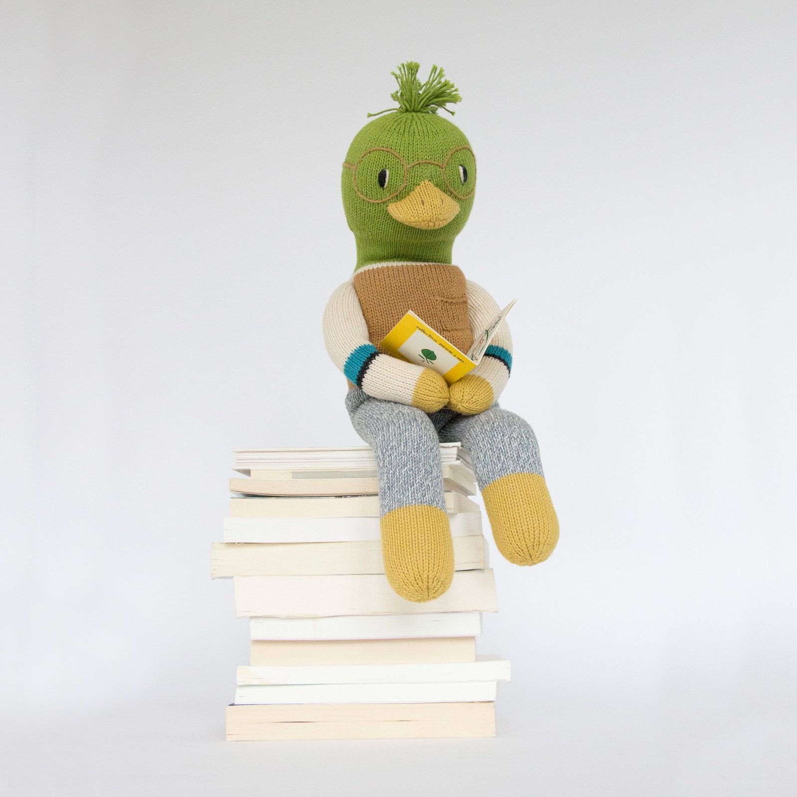 Webster the Duck