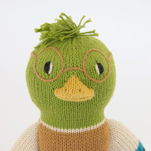 Webster the Duck
