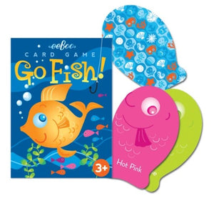 Go Fish Playing Cards