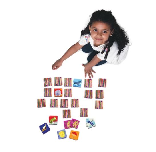 Life on Earth Memory & Matching Game