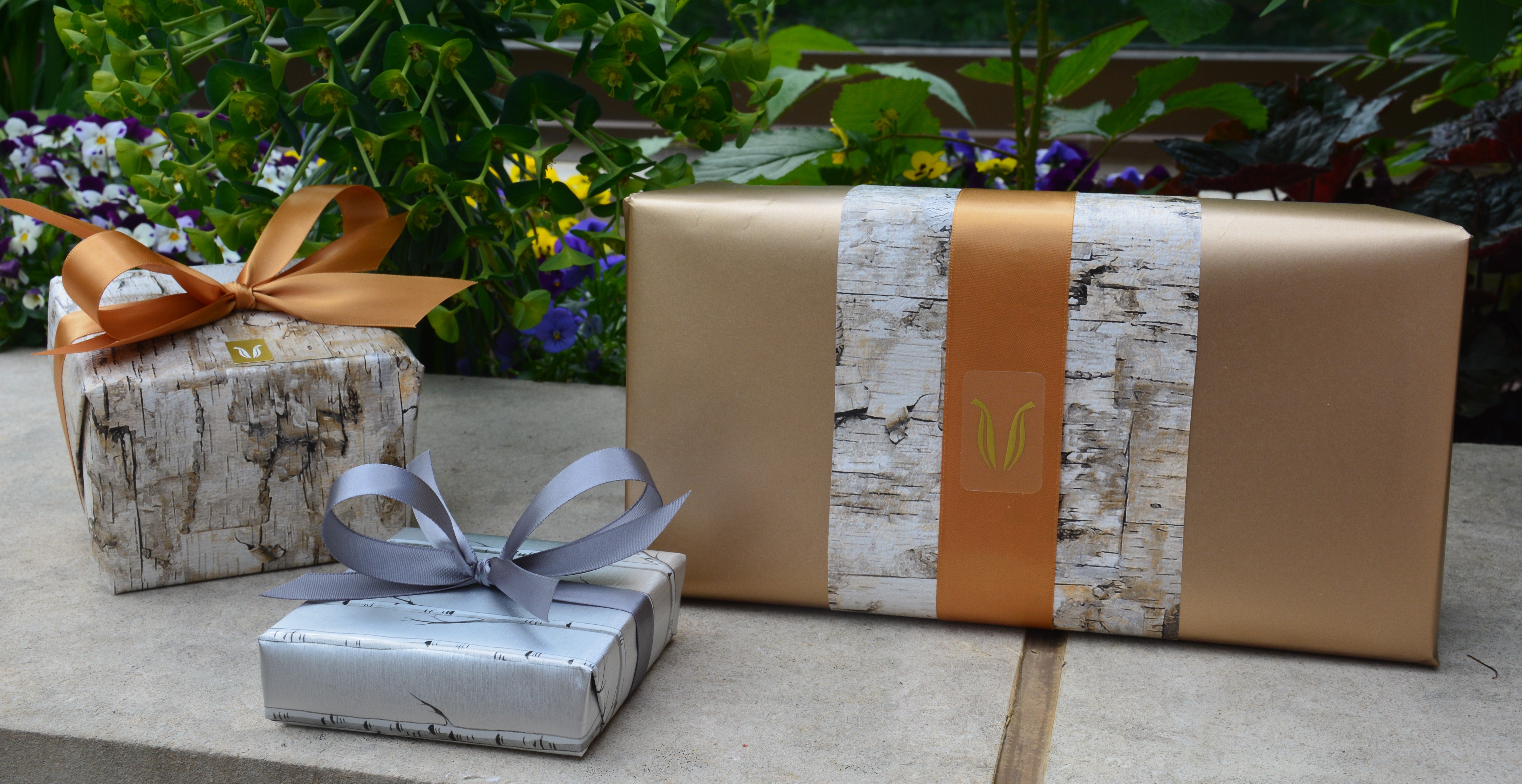 Gift wrapping