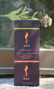 Ikaati Black Orchid Tea