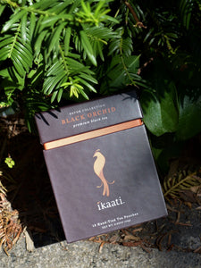 Ikaati Black Orchid Tea