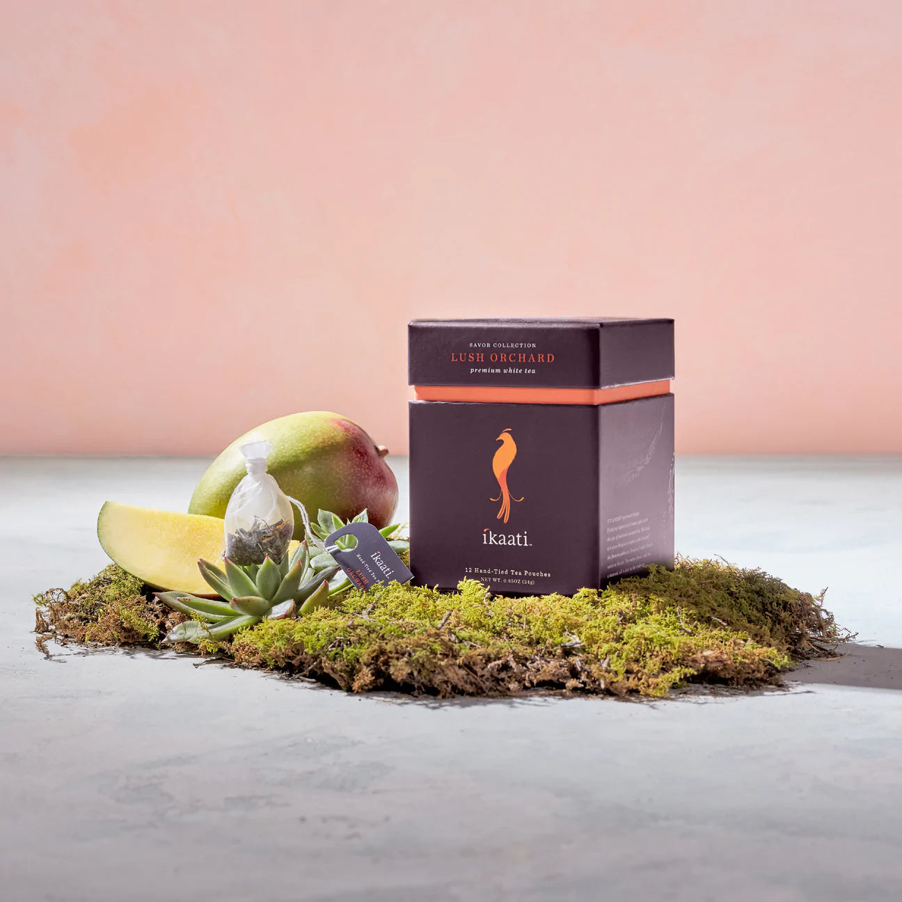 Ikaati Lush Orchard Tea