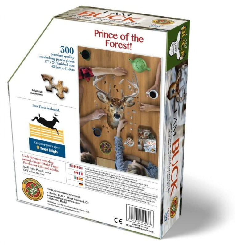 Livro My Hair, My Crown 300 Piece Puzzle de Brown e Tabitha (Inglês Livro My Hair, My Crown 300 Piece Puzzle de Brown e Tabitha (Inglês
