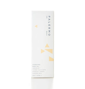 Hydrating Body Oil by Palermo