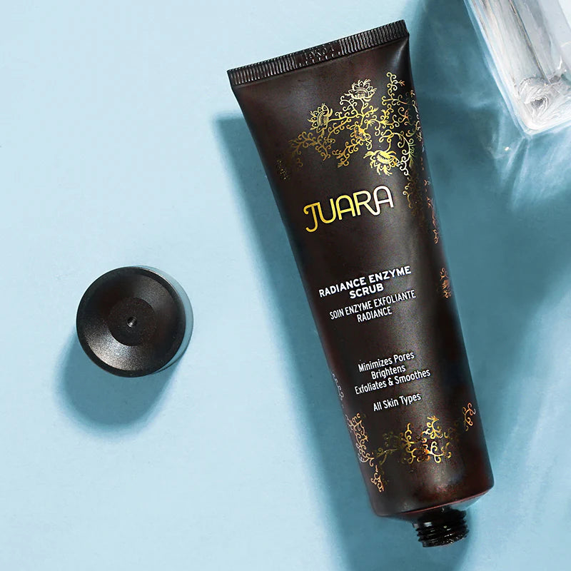 Juara Radiance Enzyme Scrub