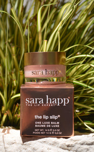 Lip Slip by Sara Happ
