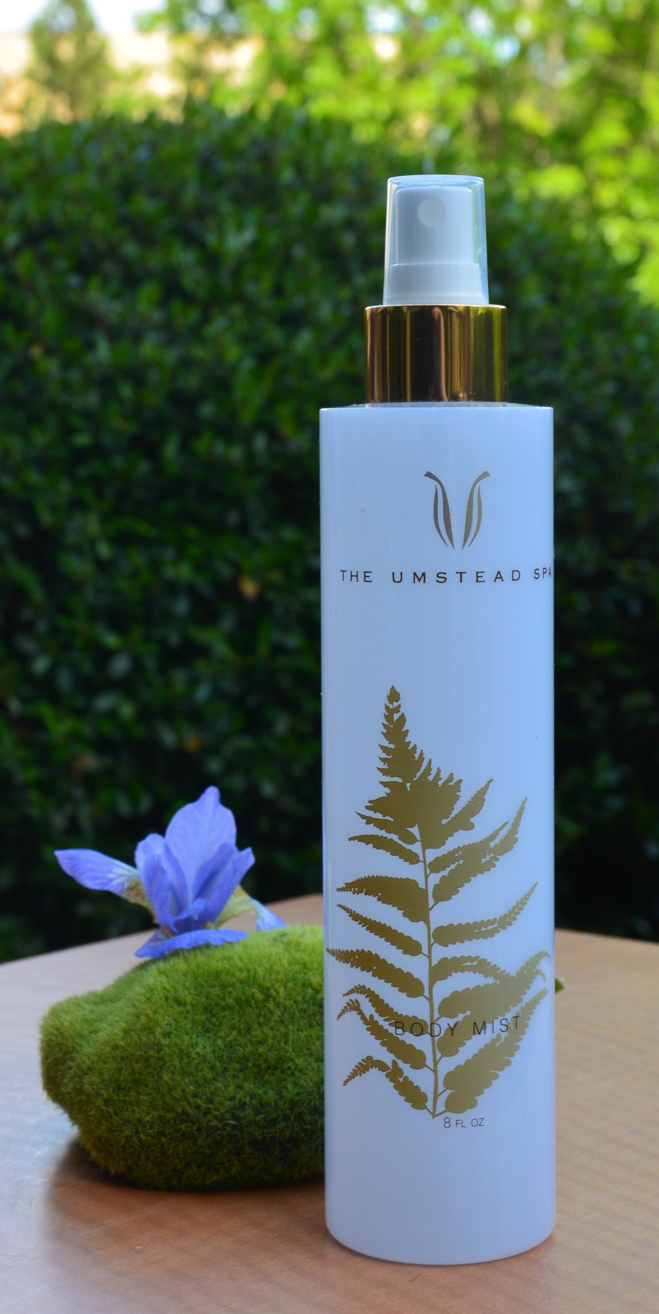 Umstead Signature Body Mist