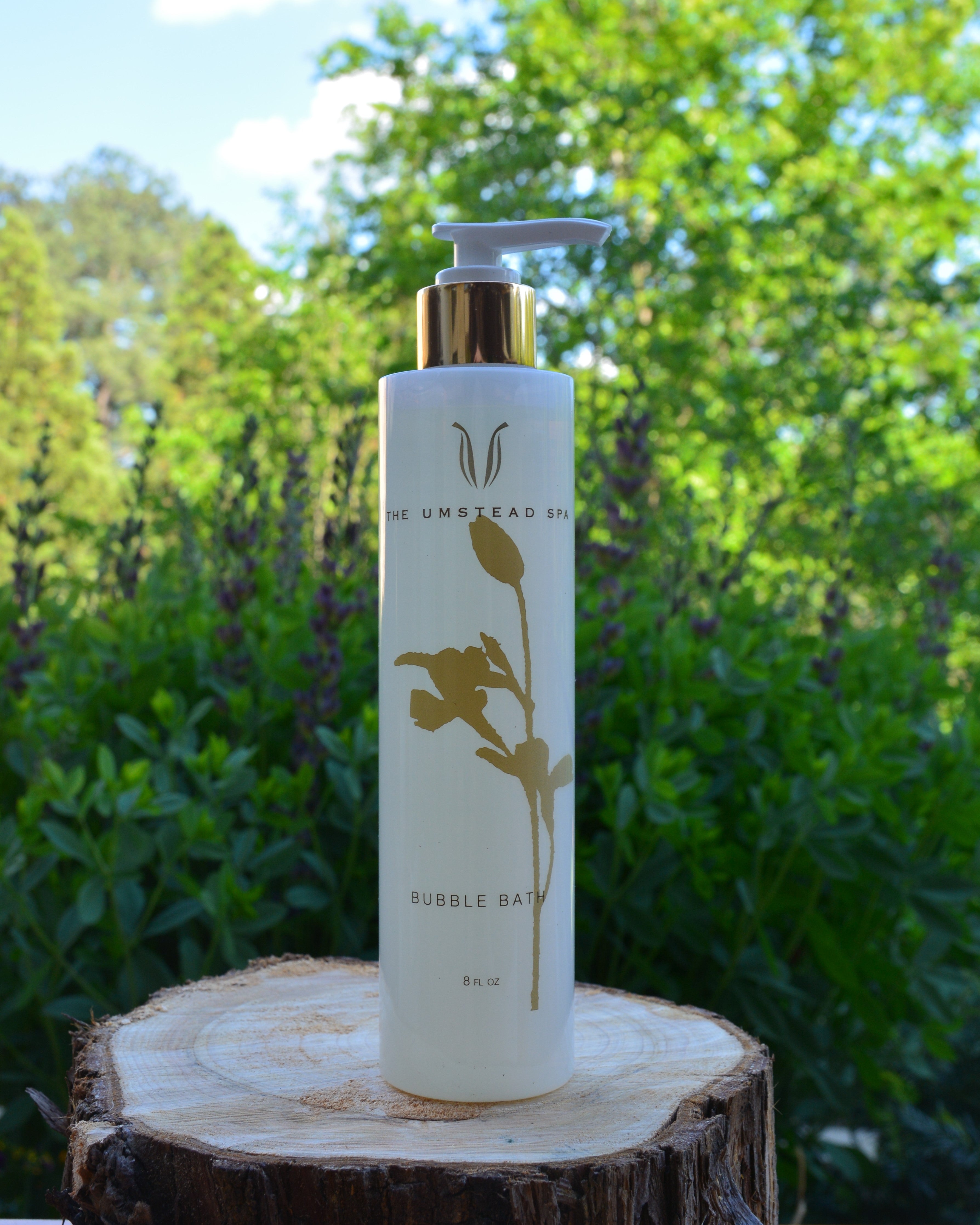 Umstead Signature Bubble Bath