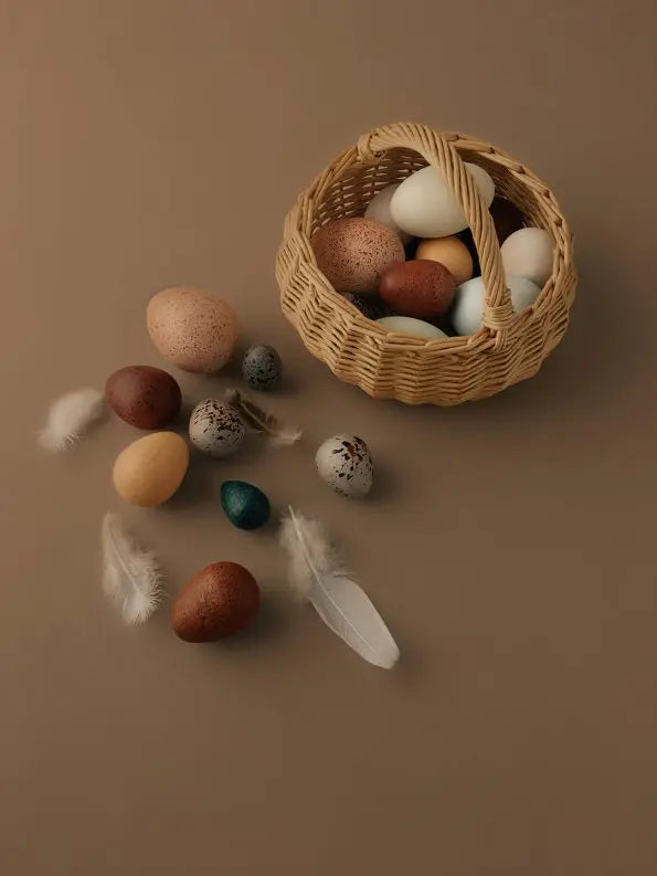 Basket of Eggs