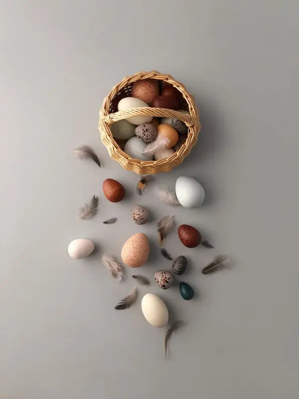 Basket of Eggs