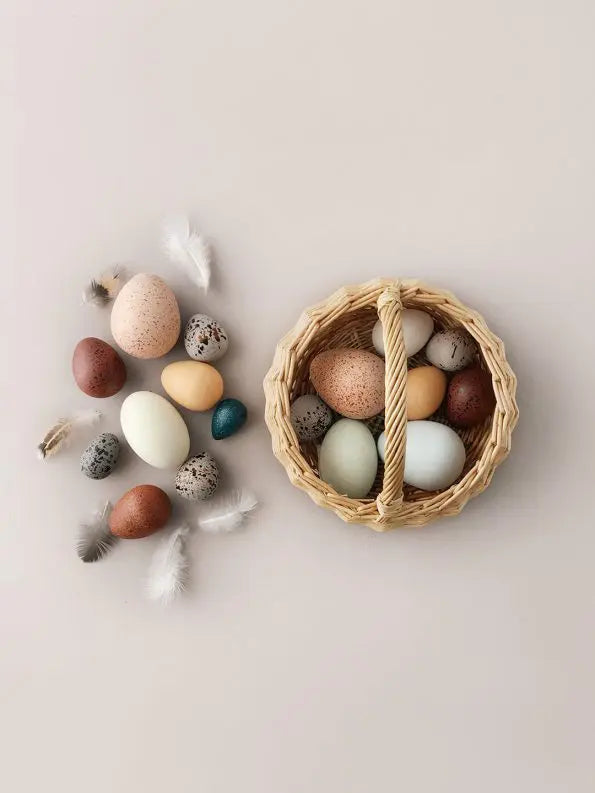 Basket of Eggs